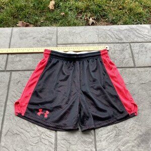 Blokecore gorpcore nostalgia earthy artisanal Under Armour Shorts small women